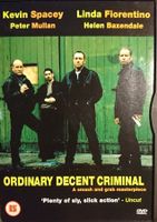 Ordinary Decent Criminal