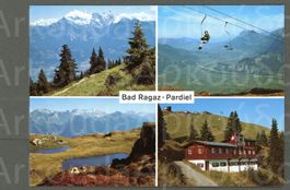 AK Bad Ragaz SG Alp Pardiel,4- x-Multi ≈ 1980 