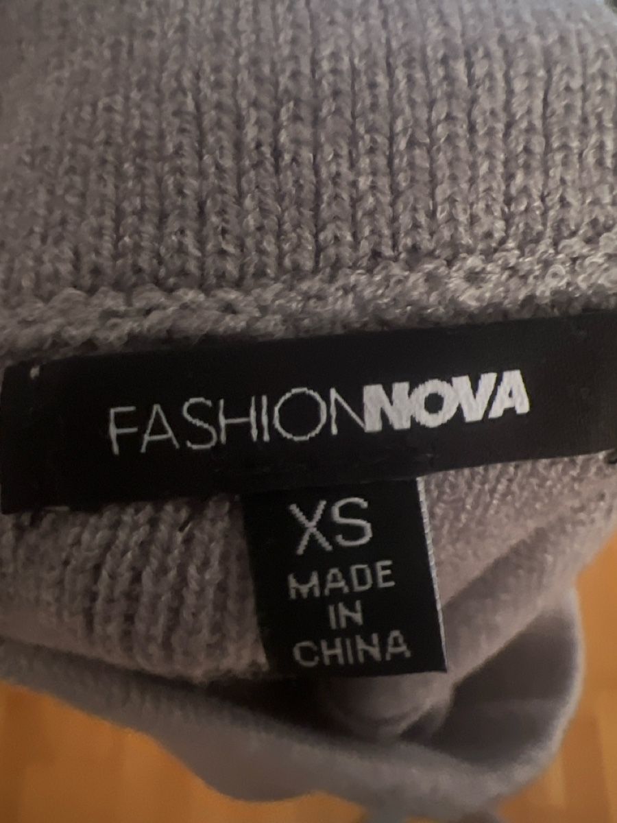 Maglioni & Felpe: Fashion Nova Strick-Set – Usato da Oberengstringen venduto da pri_c8jk 3
