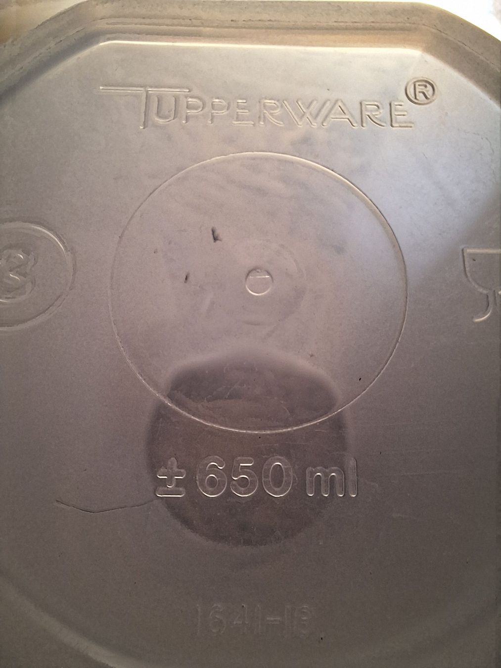 Tupperware Behälter & Ähnliches: Tupperware Behälter – Gebraucht aus Wegenstetten von mcfly321 1