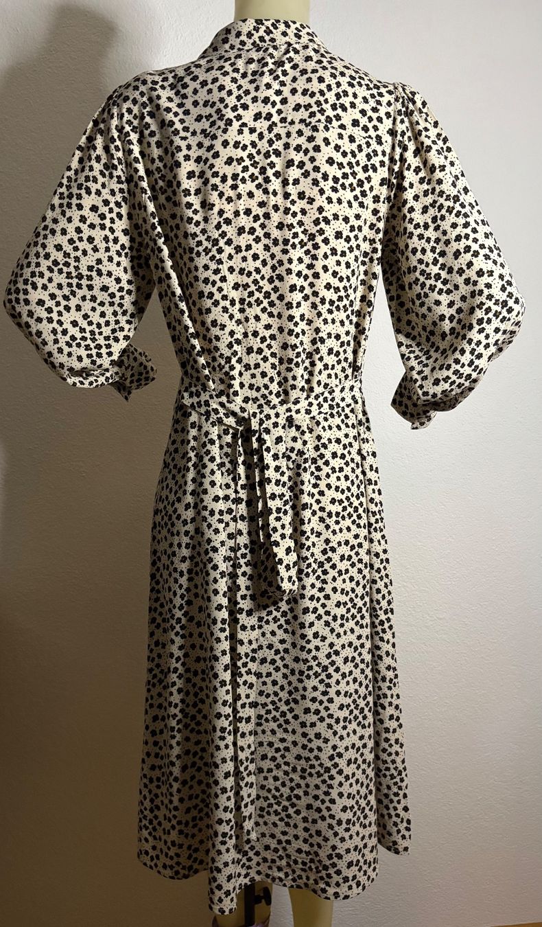 Kleider: OBJECT Blusenkleid gr36 100% Viskose NEU – Neu und originalverpackt aus Niederbipp von fashionfuchs 7