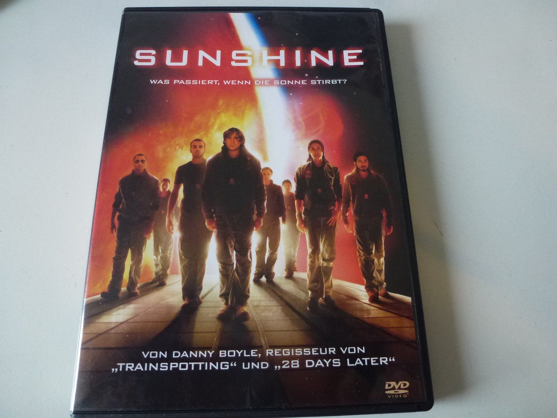 Tutti i DVDs: Sunshine (DVD) – Nuovo (secondo la descrizione) da Bern venduto da Frebo