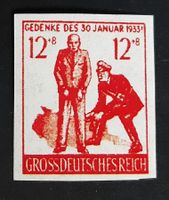 Deutsches Reich Propagandafälschung/Fälschung