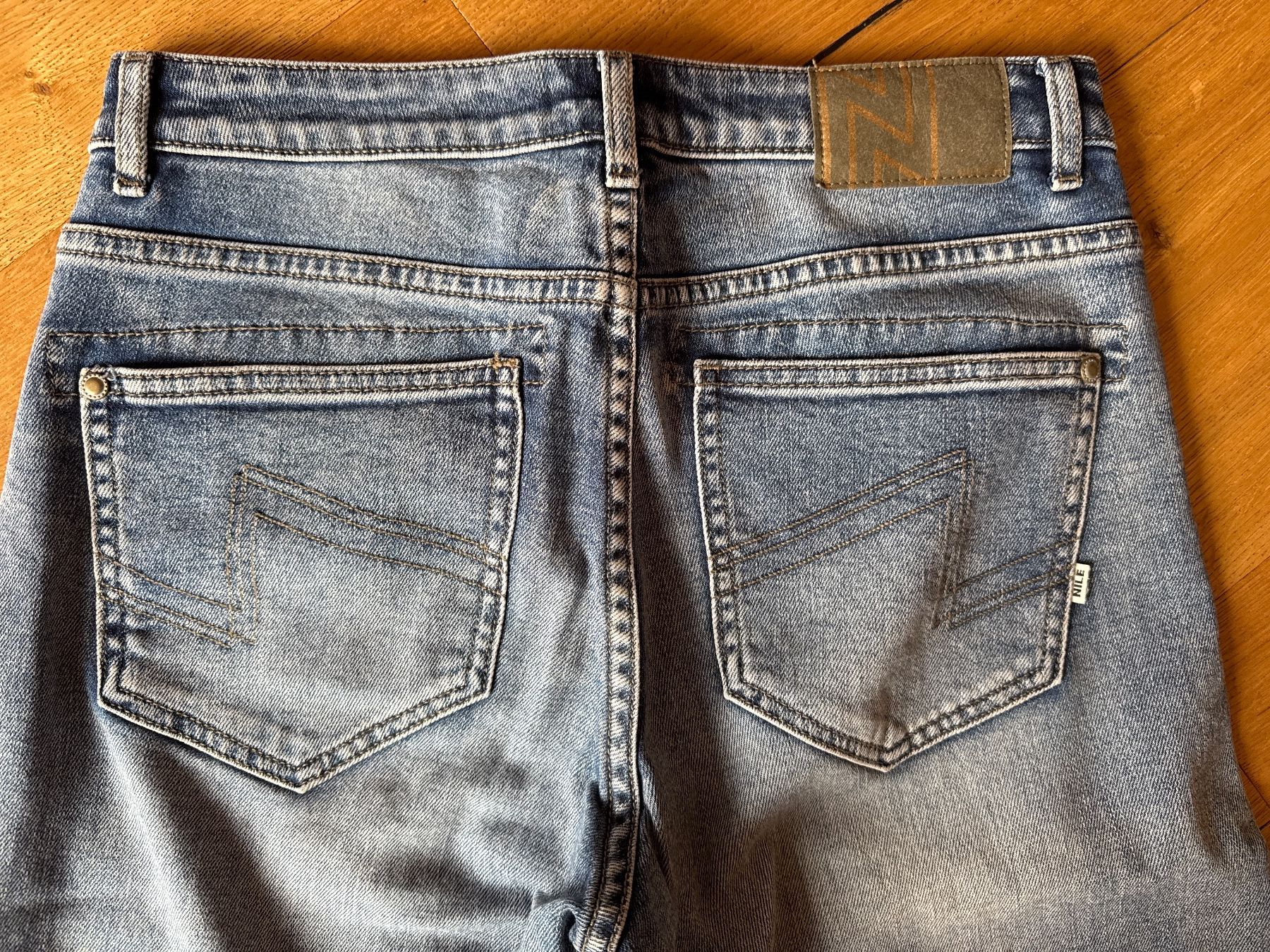 Nile Jeans: jeans nile – Usato da gurzelen venduto da malu04 4