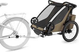 Thule Chariot Cross 2 double