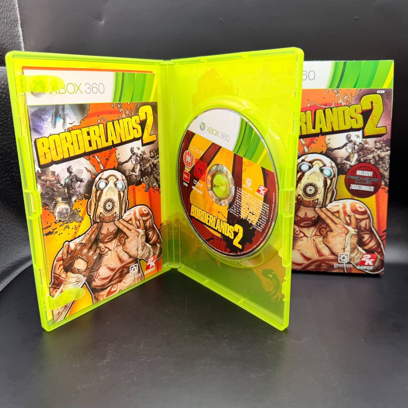Microsoft Giochi: Borderlands 2 Xbox 360 – Usato da Düdingen venduto da Nerdworld 2