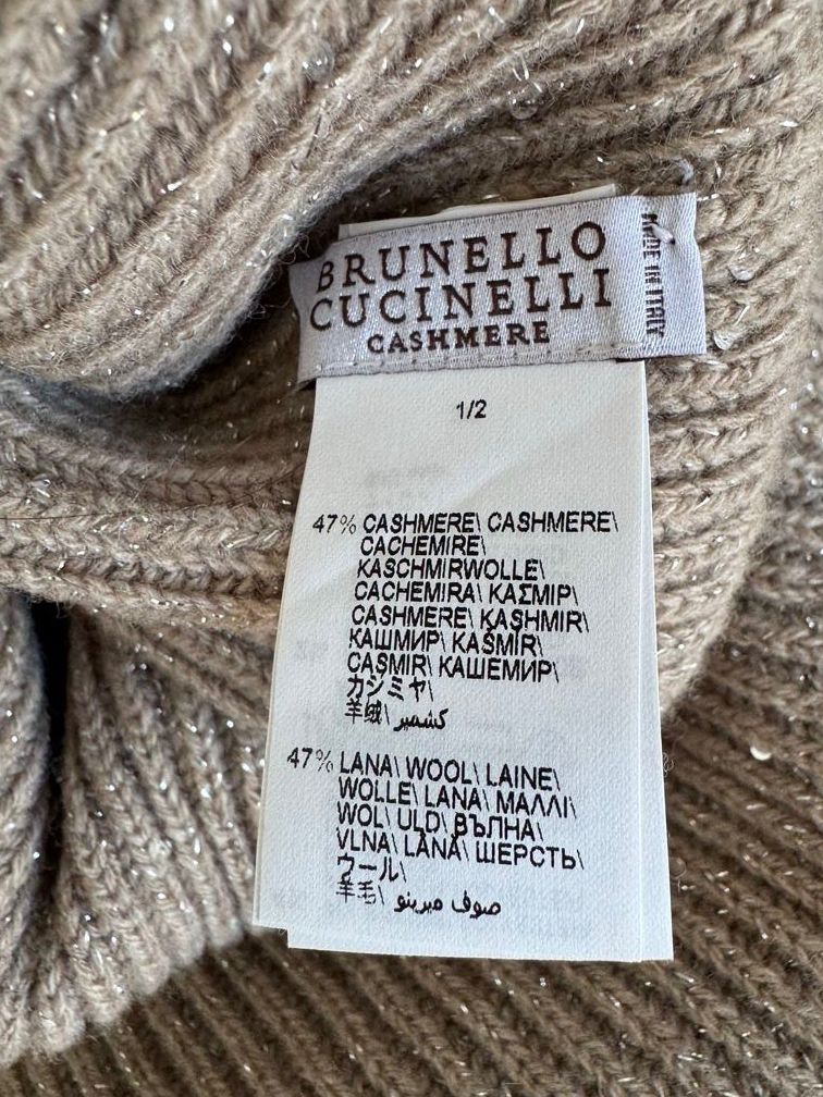 Brunello Cucinelli Chapeaux, bonnets & casquettes: Brunello Cucinelli Mutze & Schal | NEU – Neuf (Voir description) à Zollikon par cielles 3