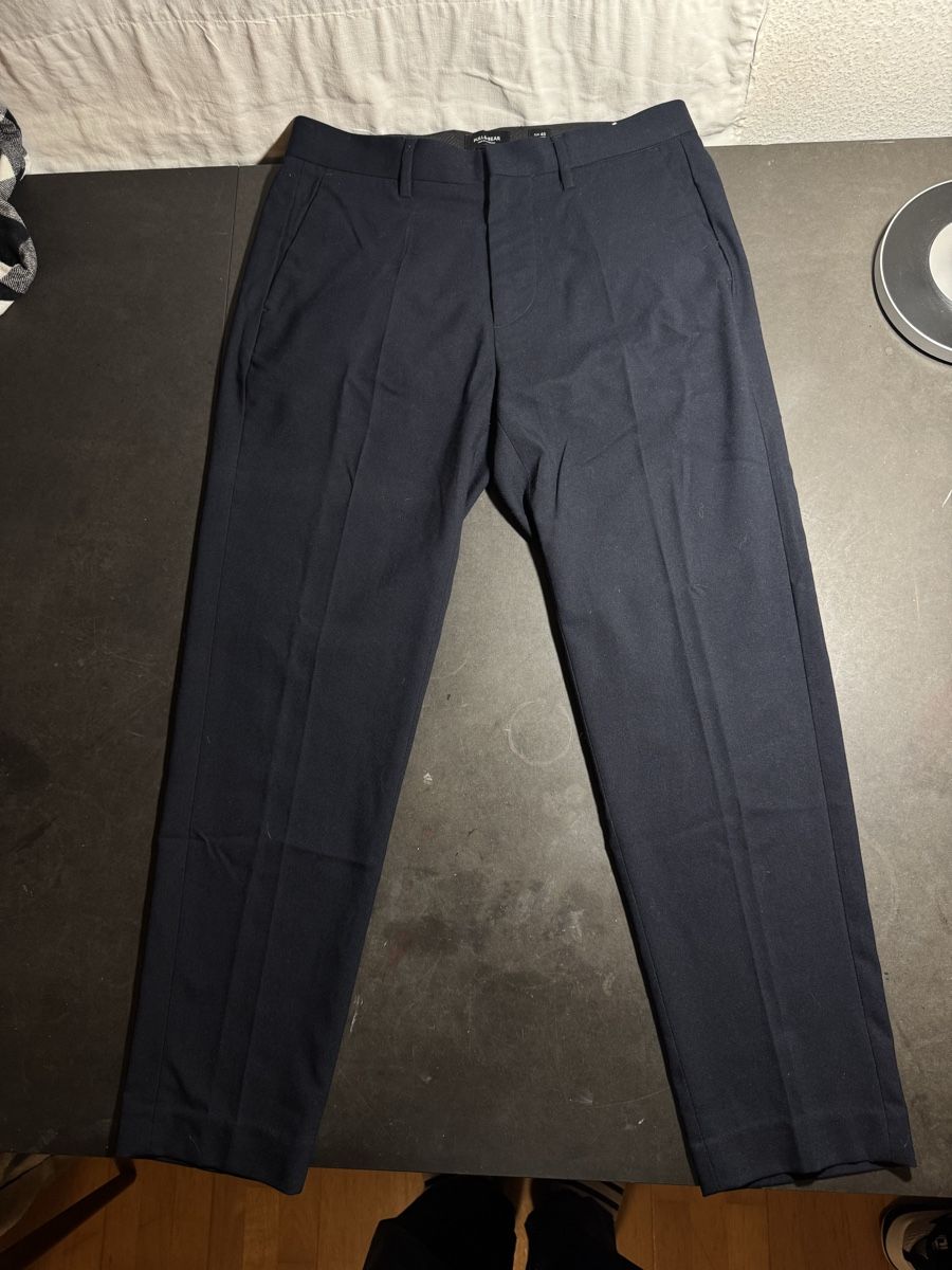 Pull&Bear Pantaloni: Anzugshosen Pull and Bear – Usato da Bern venduto da jan_bfn5