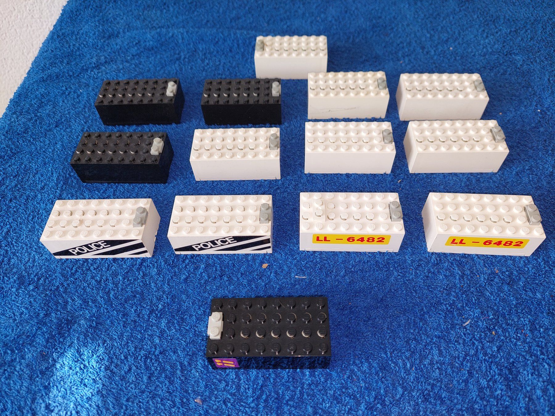 Lego Kit di costruzioni: Lego Batterie Box 9Volt – Usato da Altenrhein venduto da schalumpfi 3