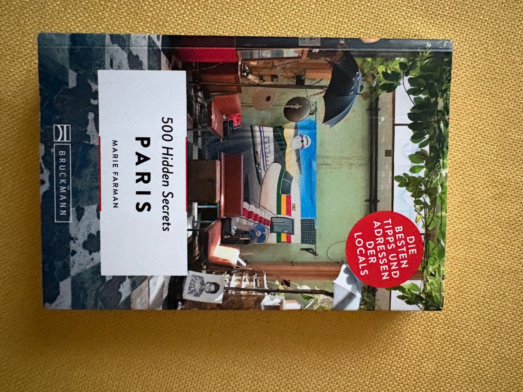 Libri: 2x PARIS, Reiseführer und/oder Paris-Tipps  - Ausgaben 2019 – Usato da Oberweningen venduto da Gerini 5