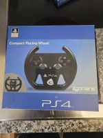 PS4 Lenkrad - Compact Racing Wheel - Top Zustand!