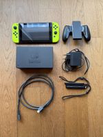 Nintendo Switch Konsole / *gebraucht