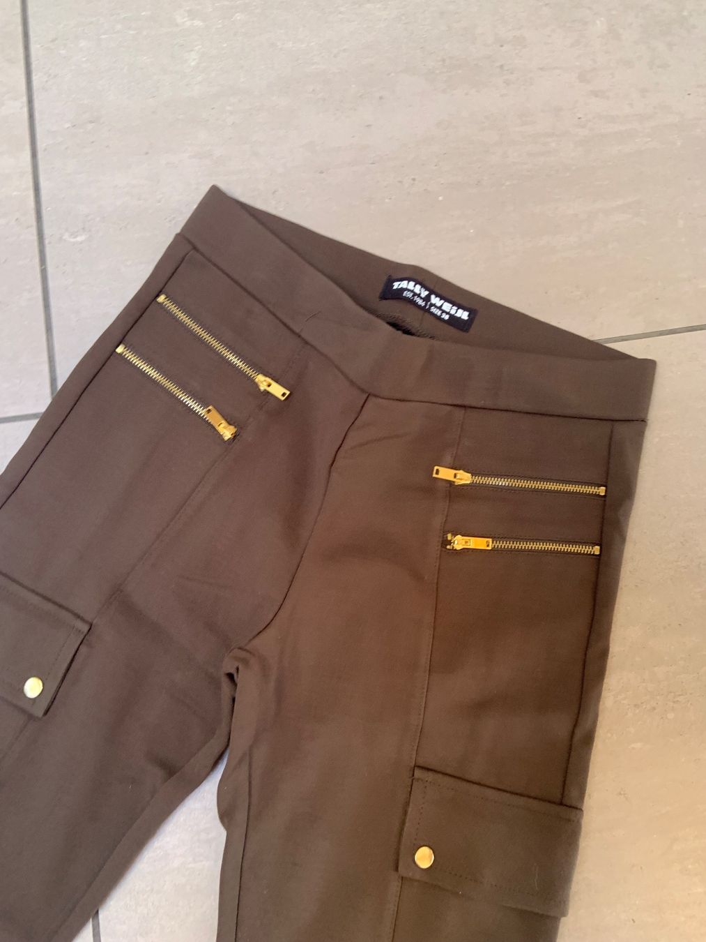 Tally Weijl Leggings: Jeggins von Tally Weijl – Nuovo (secondo la descrizione) da Sigriswil venduto da ck56 3