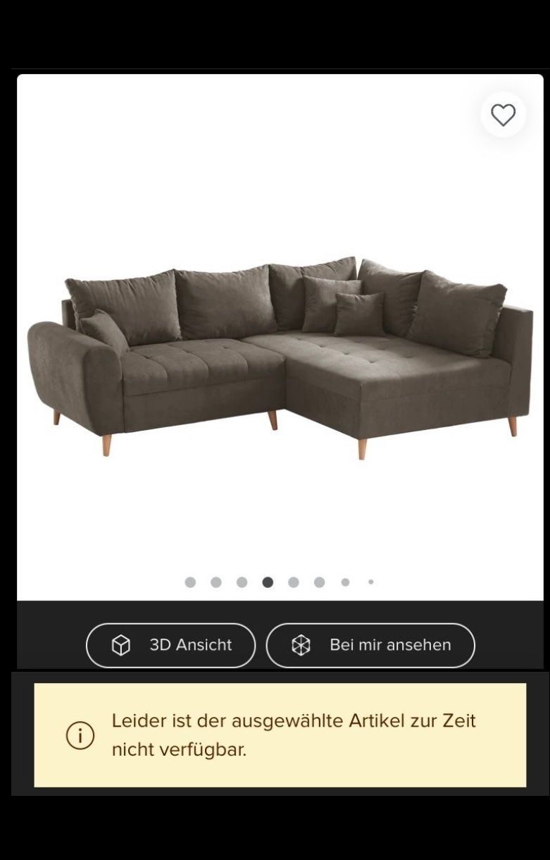 Divani: Sofa – Usato da Murten venduto da Chanel06 6