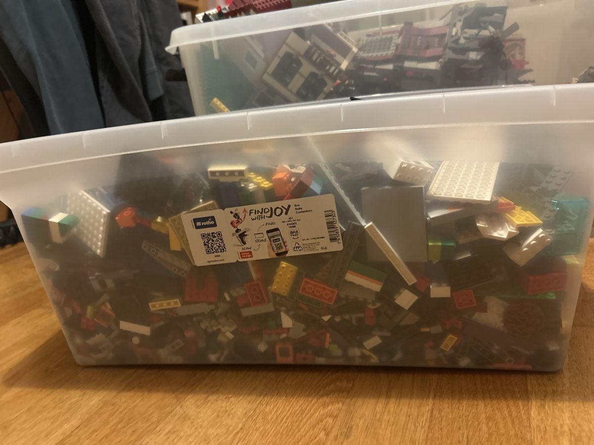 Lego Spielzeuge: 2 Riesen Kisten Lego – Gebraucht aus Zürich von til_2w9n 4