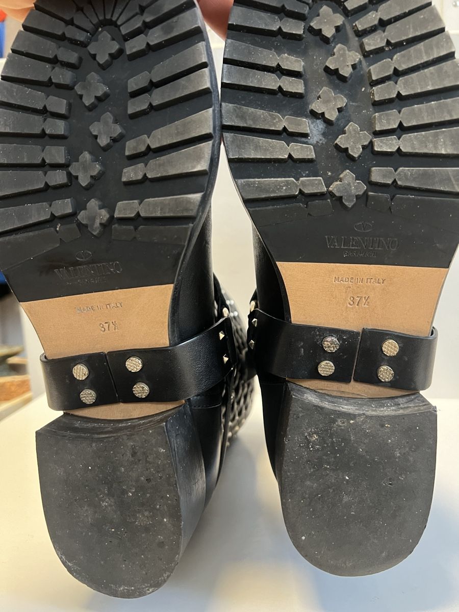 Scarpe da donna: Valentino Garavani Stiefeletten 37.5 – Nuovo (secondo la descrizione) da Dietikon venduto da k.mirella 5