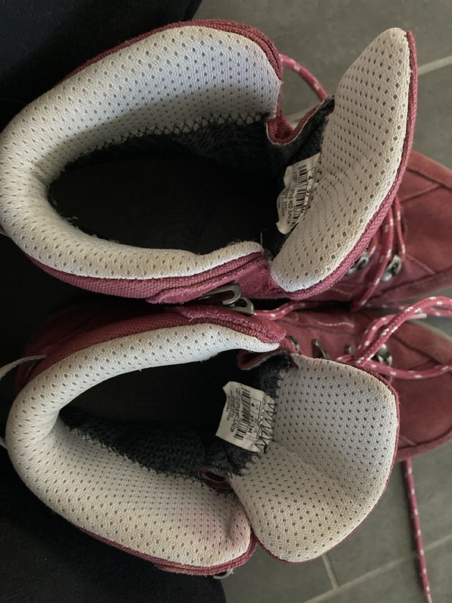 Lowa Herrenschuhe: Wanderschuhe lowa gr. 36 (37) – Gebraucht aus Bauma von ladygaby 3