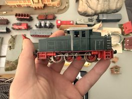 Grosses H0 Modelleisenbahn Konvolut