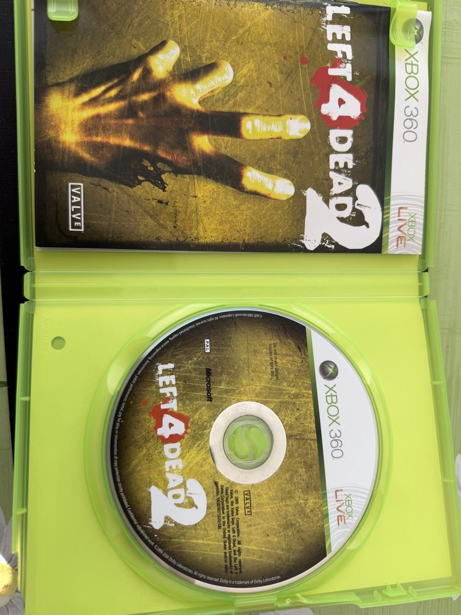 Microsoft Giochi: XBOX 360 LEFT 4 DEAD 2 PAL – Usato da Savigny venduto da Matgab94 2