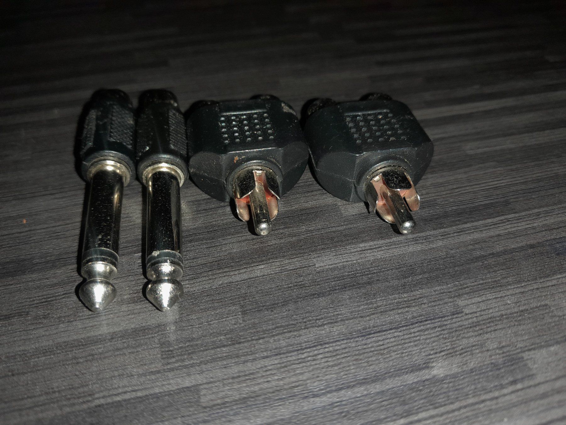Cavi: Cinch Adapter - Audio - DJ - HIFI – Usato da Steffisburg venduto da FutureOne