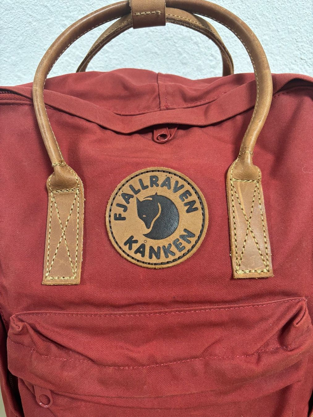 Fjällräven Zaini: Fjällraven Kanken Rucksack – Usato da Bottmingen venduto da ana_5hrv 2