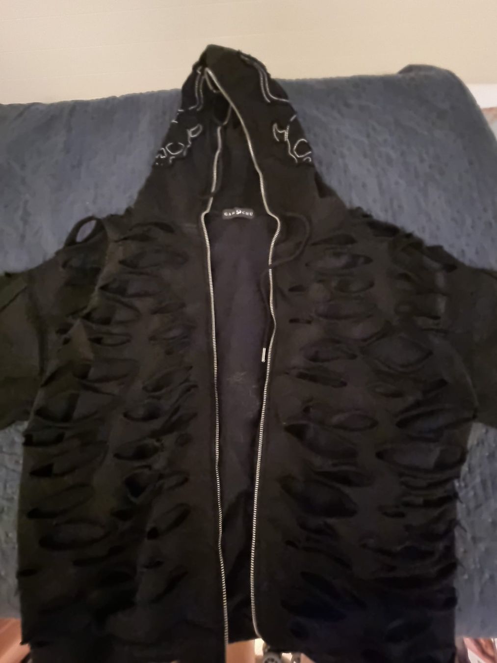 Giacche: Gothic Techwear aus Japan – Usato da Oberbüren venduto da Joseganz