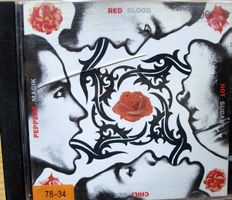 Red Hot Chili Peppers – Blood Sugar CD  (Versandkostenfrei)