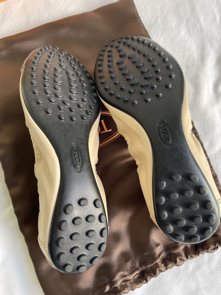 Tod'S Damenschuhe: Scarpe Tod’s nr. 37 – Gebraucht aus Gorduno von cha_9lgw 2