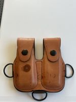 Magazintasche Bianchi 38A-2 Leder braun (2I1)