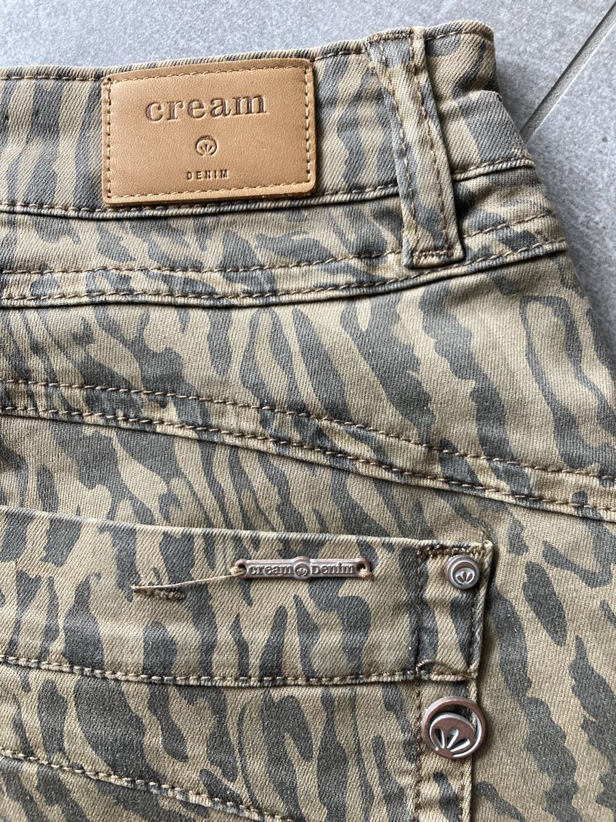 Cream Jeans: CREAM - DENIM - JEANS – Usato da Nidfurn venduto da cejeisda 7