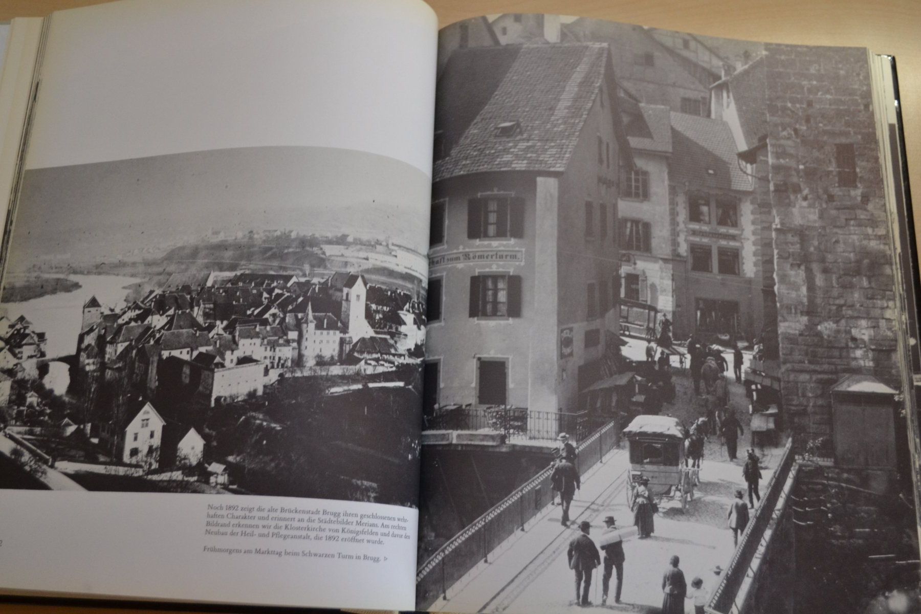Bücher: Der Aargau einst – Gebraucht aus Beinwil am See von kajak55 9