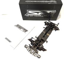 RC MAKER SP1 4x4 1/10 Édition Carbone