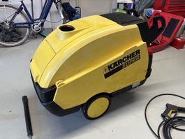 Kärcher Diesel Hochdruckreiniger HDS 895 S, ab Service 