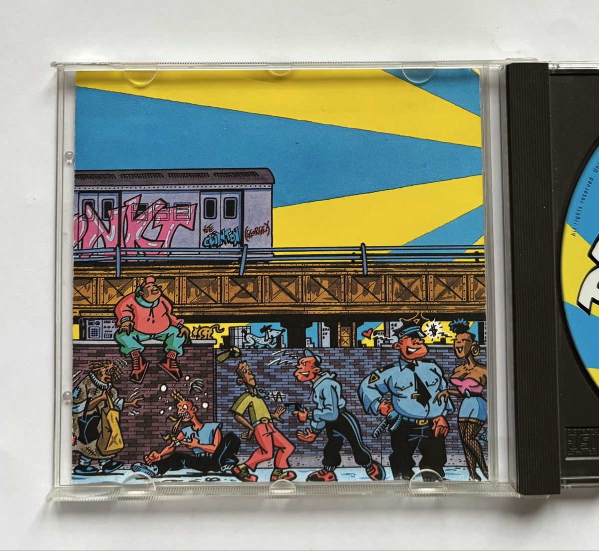 CD: Defunkt - Cum Funky - CD NM/VG+ – Usato da Neuchâtel venduto da Deivid2 1