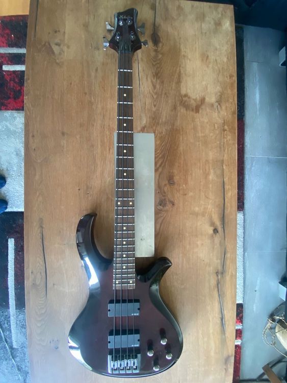 Schecter Riot-4 Diamond Series (Gebraucht) in Fürigen für CHF 300 – nur ...
