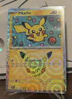 Pokémon Pikachu 07/30 Celebrations 30th Eng