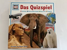Was ist Was Quizspiel Brettspiel 