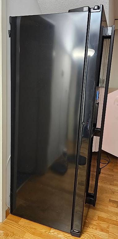 Frigoriferi: Smeg Amerikanischer Kühlschrank – Usato da Kreuzlingen venduto da hof_kp5g 1