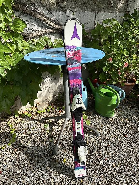 Atomic Sci: Kinder Ski – Usato da St. Gallen venduto da SaryK