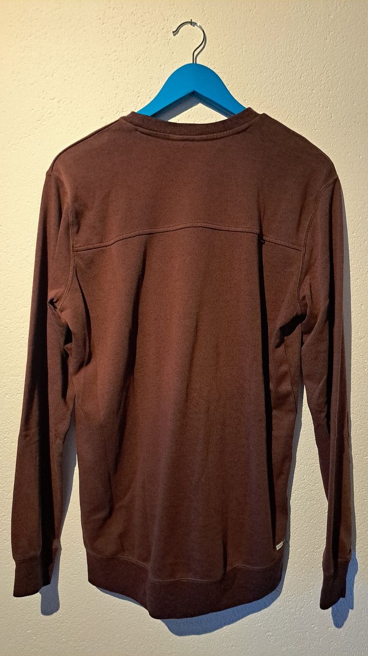 Maglioni & Felpe: Sweatshirt Hurley/Nike - bordeaux "L" – Usato da Camorino venduto da yanis83 1