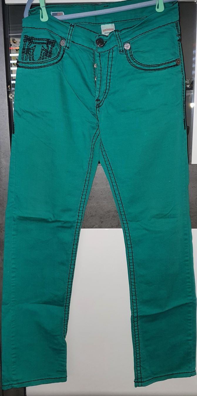 True Religion Jeans: True Religion Herren Jeans Gr.34 – Usato da Naters venduto da trallala70