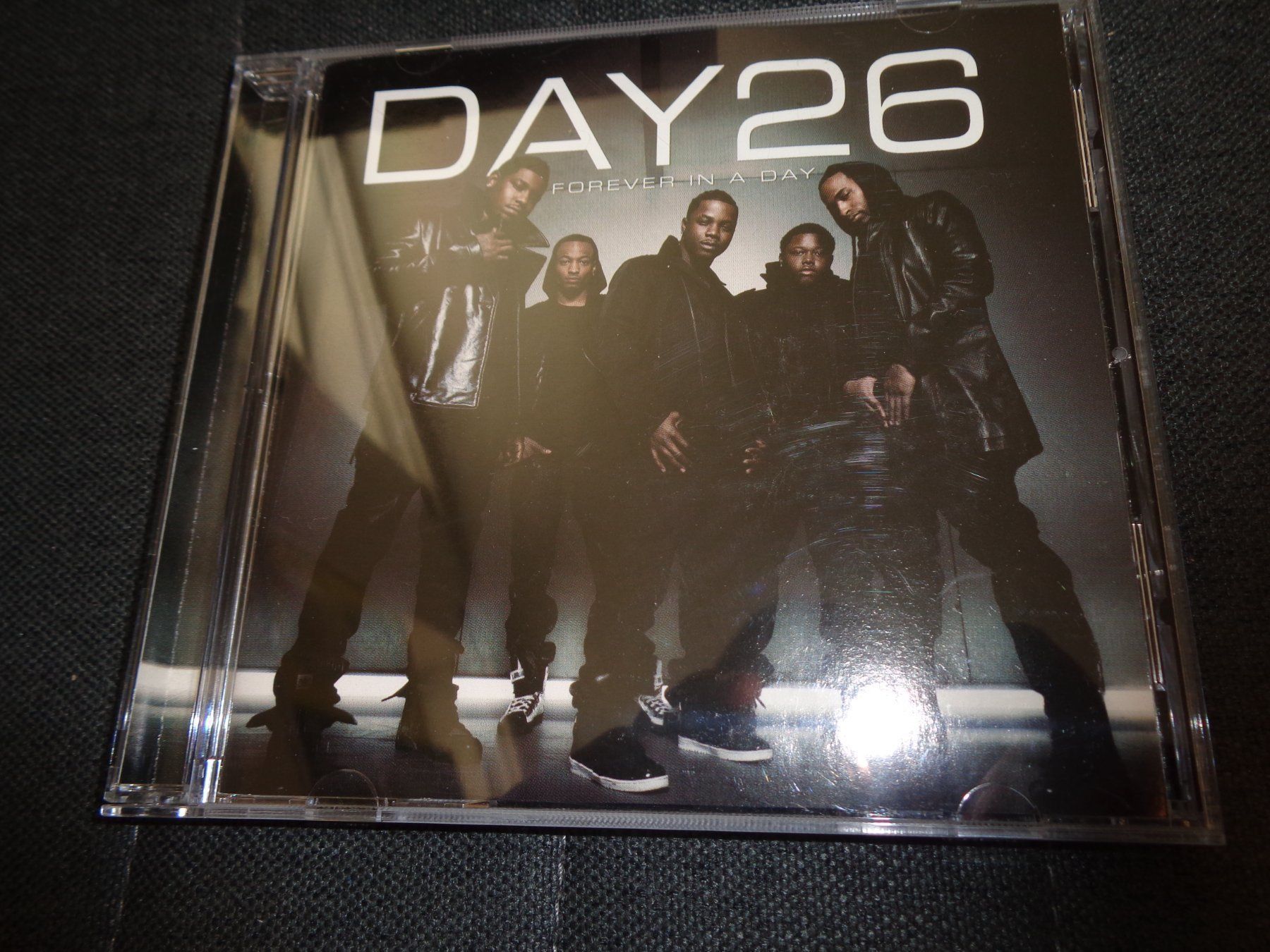 CDs: Day26 - Forever in a day CD – Gebraucht aus Olten von Disc-Ausverkauf