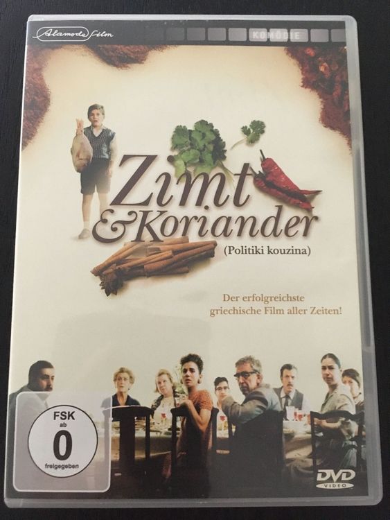 Zimt und Koriander - Dvd | Kaufen auf Ricardo