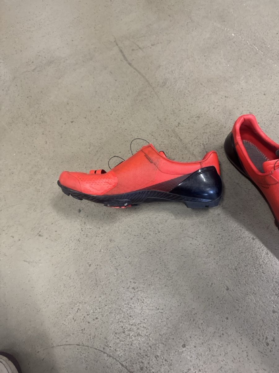 Herrenschuhe: Specialized S-Works Rennradschuhe, Grösse 44, Top! – Gebraucht aus Aarburg von Mobilyaci 3