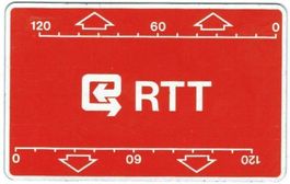Service Karte Belgien N° 2A 03_092640 ungebraucht