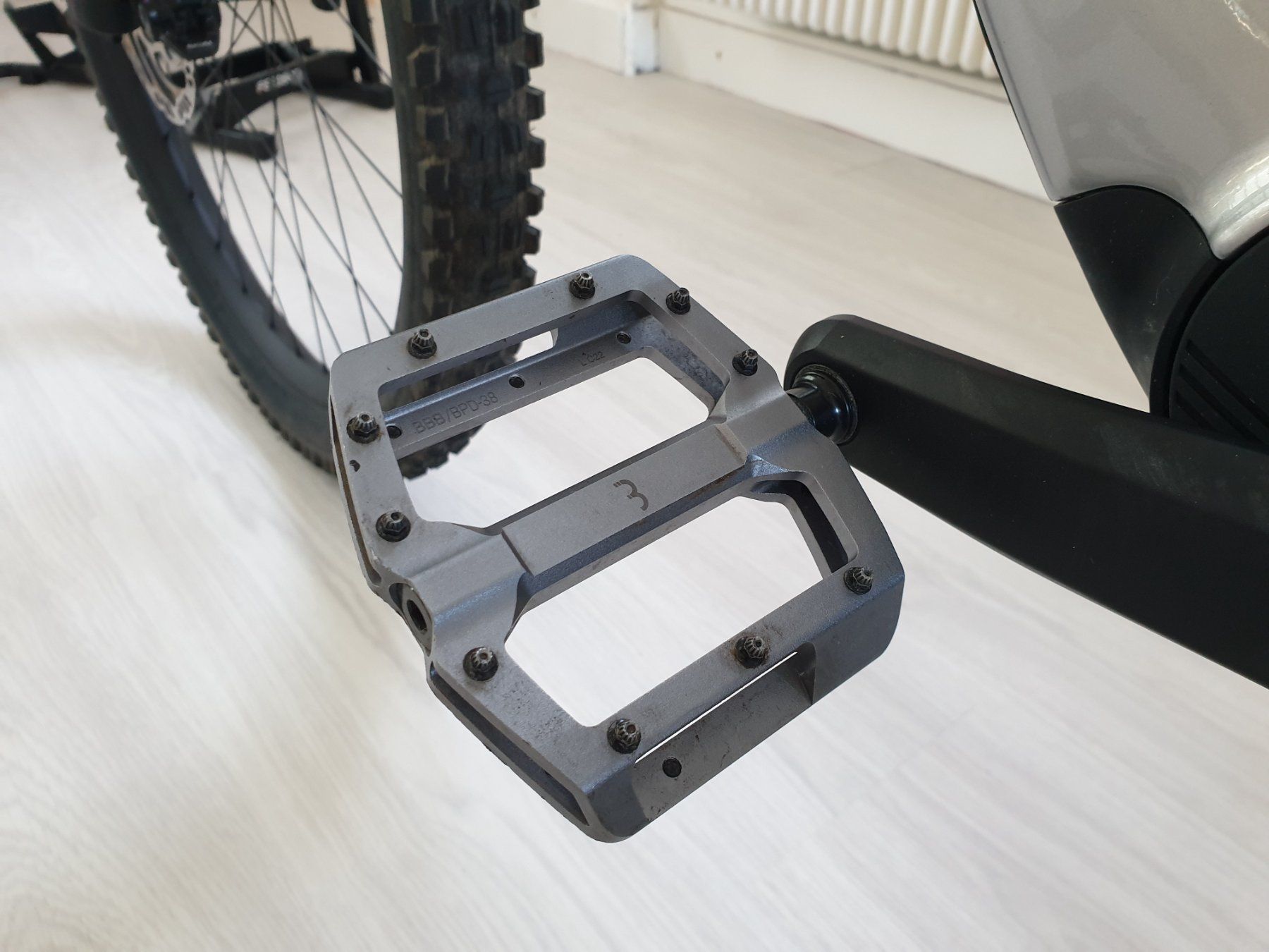 Amflow Biciclette: Amflow PL Carbon 800Wh – Usato da Lonay venduto da Malu-Bike 4