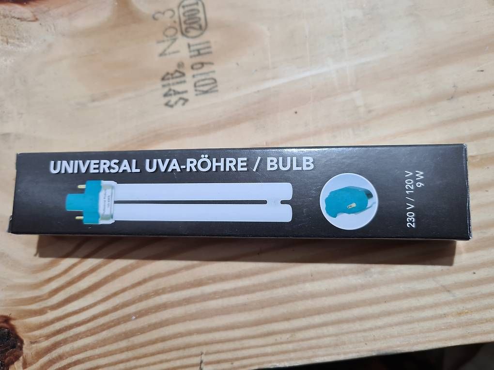 Lampade: universal UV lampe röhre – Usato da Füllinsdorf venduto da ostrogorski 2