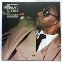 JAMES BOOKER,  classified - 1st UK  - NEW -
