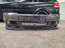 Opel Vectra C / Frontstossstange Irmscherspoiler