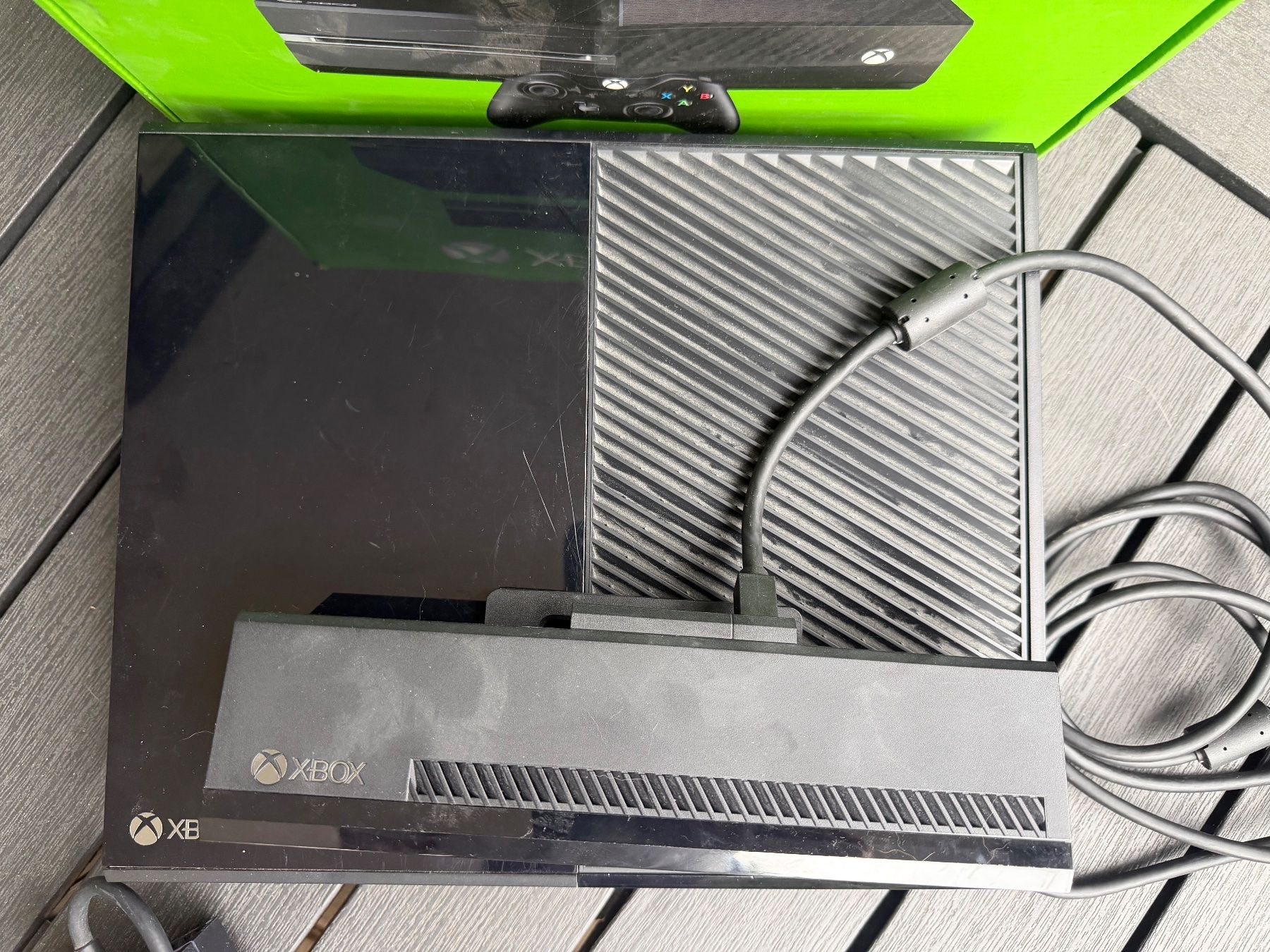 Microsoft Console: X Box One mit Zubehör – Usato da Bassersdorf venduto da griffin1 2